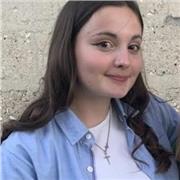 Étudiante L2 en sciences de la Vie et de la Terre, je serais ravie d’apporter mon aide dans tout type de sciences